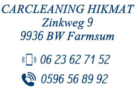 Carcleaning Hikmat Farmsum